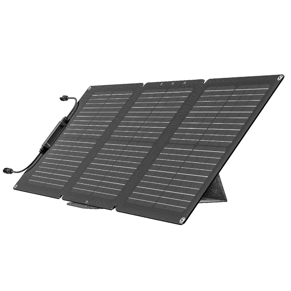 Солнечная панель складная EcoFlow 60 Вт