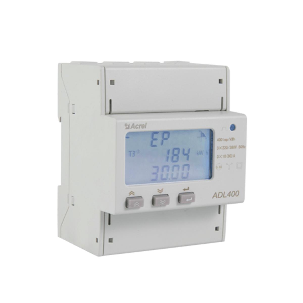 Трехфазный умный счетчик EcoFlow PowerOcean